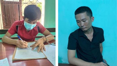 Quảng Bình: Tuyên án 66 năm tù cho 4 đối tượng vận chuyển gần 226g ma túy